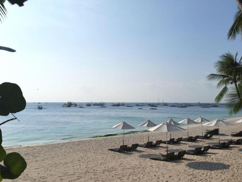 Asya Premier Suites Manoc-Manoc Buitenkant foto