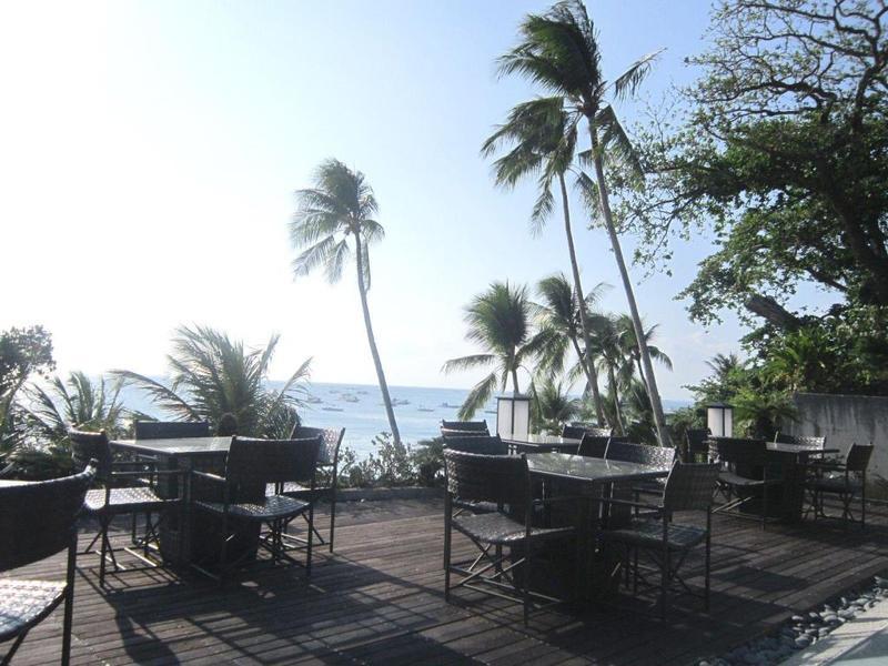Asya Premier Suites Manoc-Manoc Buitenkant foto