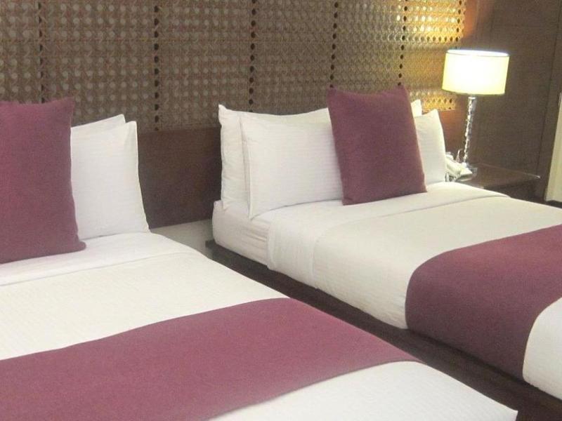 Asya Premier Suites Manoc-Manoc Buitenkant foto
