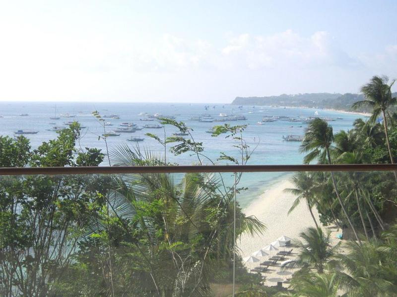 Asya Premier Suites Manoc-Manoc Buitenkant foto