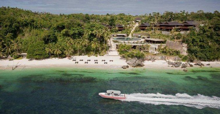 Asya Premier Suites Manoc-Manoc Buitenkant foto
